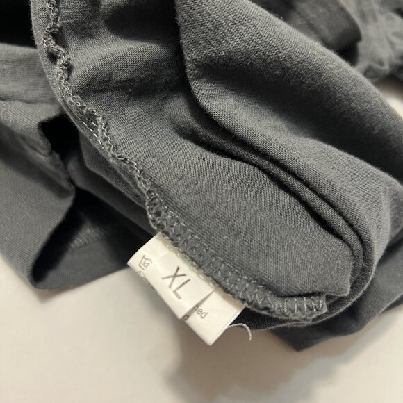 Mountain/Pulse/Outdoor Graphic/Vinyl T-Shirt Shirt Sleeve Dark Gray XL - Picture 6 of 8